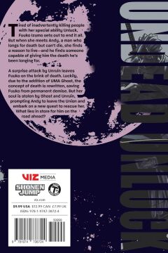 Undead Unluck, Vol. 12: Volume 12