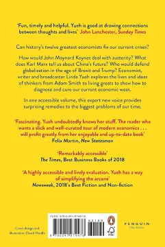 The Great Economists: How Their Ideas Can Help Us Today