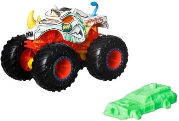 Mattel Hotwheels Monster Trucks 1:64 Rhinomite FYJ44 - HCP74