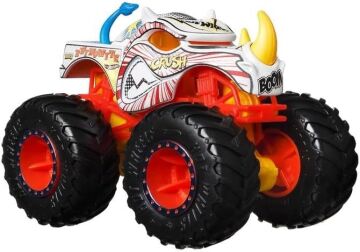 Mattel Hotwheels Monster Trucks 1:64 Rhinomite FYJ44 - HCP74