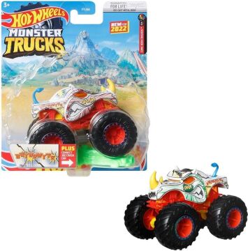 Mattel Hotwheels Monster Trucks 1:64 Rhinomite FYJ44 - HCP74