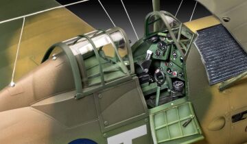 Revell 1:32 Gloster Gladyatör Mk II VSU03846