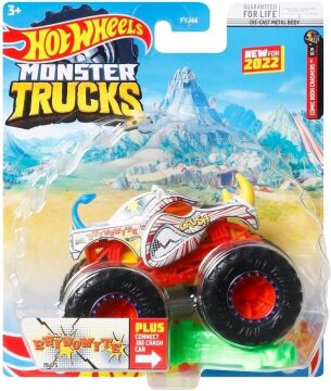 Mattel Hotwheels Monster Trucks 1:64 Rhinomite FYJ44 - HCP74