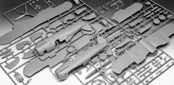Revell 1:32 Gloster Gladyatör Mk II VSU03846