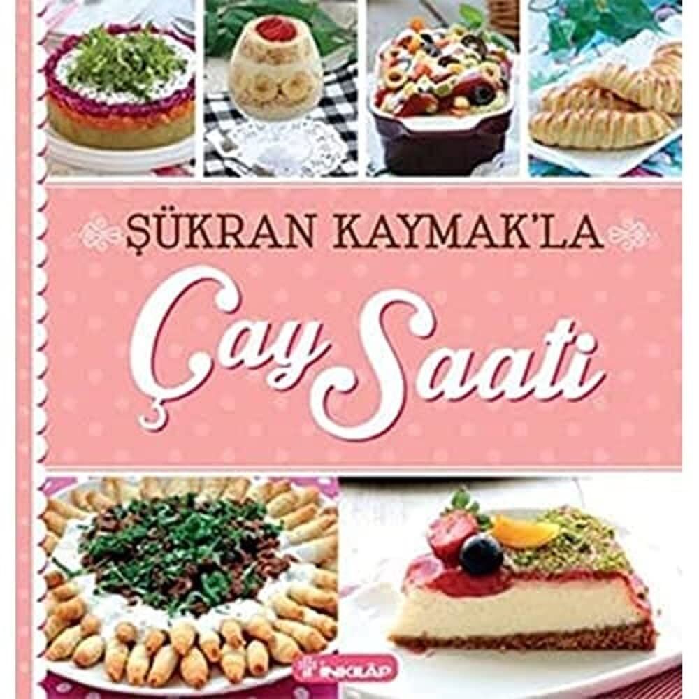 Şükran Kaymak'la Çay Saati