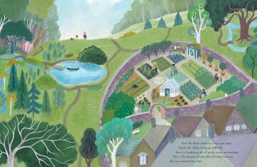 The Wild Garden