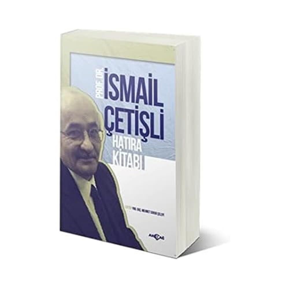 İsmail Çetişli Hatıra Kitabı