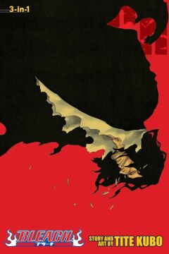 Bleach (3-in-1 Edition), Vol. 21: Includes vols. 61, 62 & 63: Volume 21