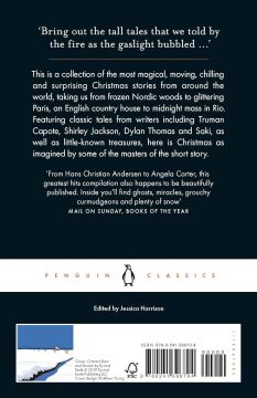 The Penguin Book of Christmas Stories: From Hans Christian Andersen to Angela Carter