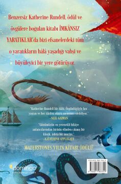 İmkânsız Yaratıklar (Ciltli)