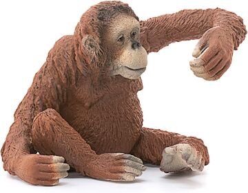 Schleich 14775 – Orang-Utan şekli figür