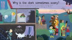 First Questions & Answers: Why is it dark at night?