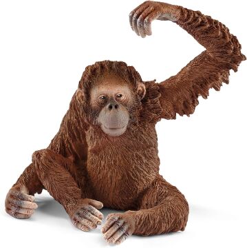 Schleich 14775 – Orang-Utan şekli figür
