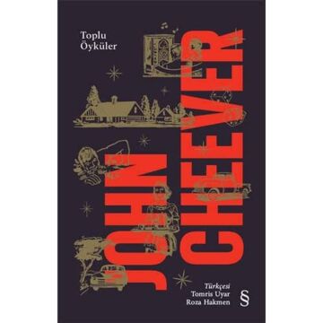 John Cheever - Toplu Öyküler