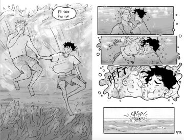 Heartstopper Volume Four: The bestselling graphic novel, now on Netflix!