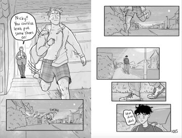 Heartstopper Volume Four: The bestselling graphic novel, now on Netflix!