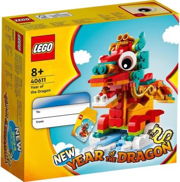 LEGO Seasonal 40611 Year of the Dragon