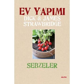 Ev Yapımı Sebzeler