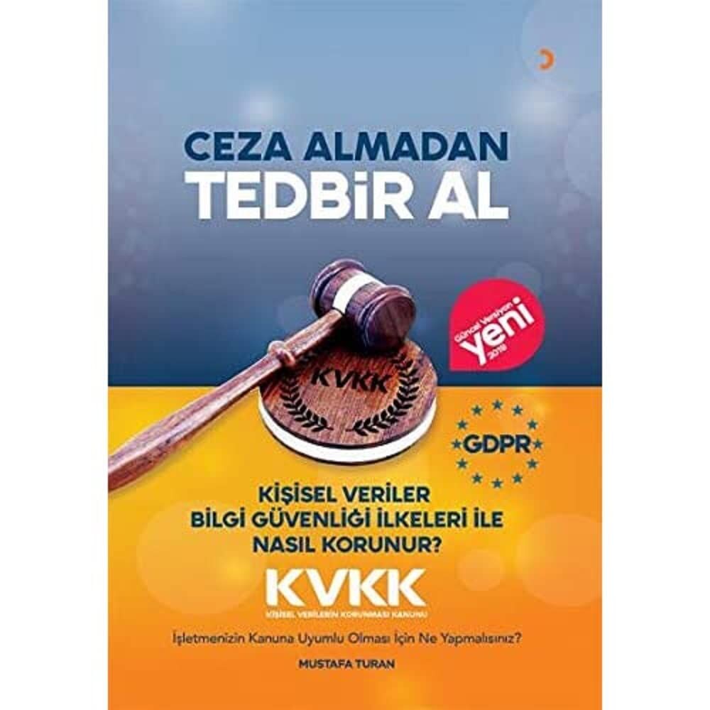 Ceza Almadan Tedbir Al