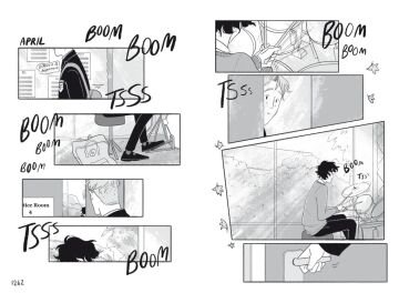 Heartstopper Volume 5: The bestselling graphic novel, now on Netflix!