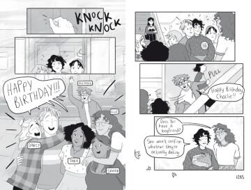 Heartstopper Volume 5: The bestselling graphic novel, now on Netflix!