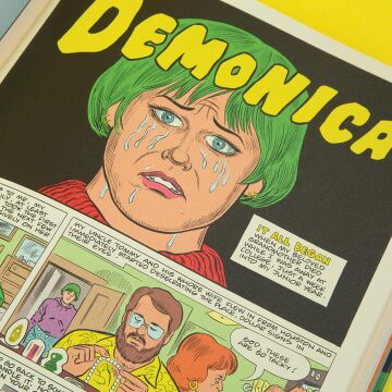 Monica: ‘A master. An auteur. Period’ Guillermo del Toro