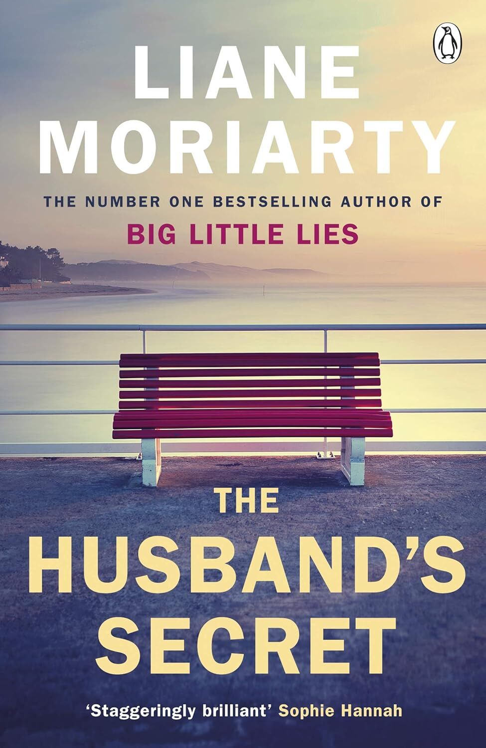 The Husband's Secret: From the bestselling author of Big Little Lies, now an award winning TV series: The hit novel that launched the author of BIG LITTLE LIES