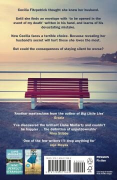 The Husband's Secret: From the bestselling author of Big Little Lies, now an award winning TV series: The hit novel that launched the author of BIG LITTLE LIES