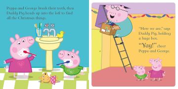 Peppa Pig: Peppa's Christmas Jumper Day