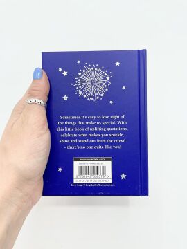 Never Lose Your Sparkle: Uplifting Quotes to Help You Find Your Shine