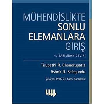 Mühendislikte Sonlu Elemanlara Giriş