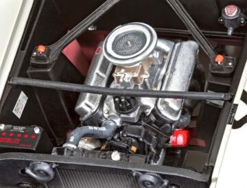 Revell, 66 Shelby GT 350 R, Oyuncak