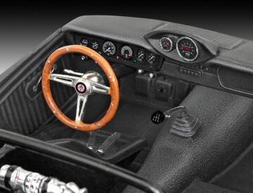Revell, 66 Shelby GT 350 R, Oyuncak