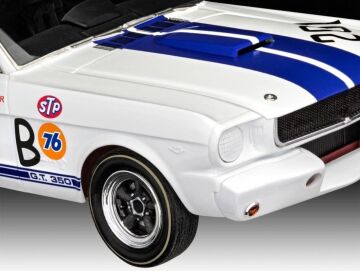 Revell, 66 Shelby GT 350 R, Oyuncak