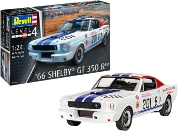 Revell, 66 Shelby GT 350 R, Oyuncak