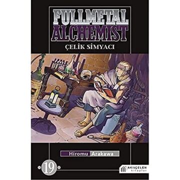 Fullmetal Alchemist - Çelik Simyacı 19