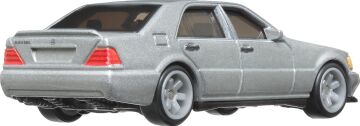 Hot Wheels Premium Fast & Furious Mercedes-Benz 500 SEL HRT94