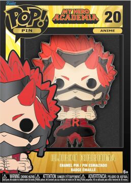 Funko Pop! Boyutlu Pin: My Hero Academia - Kirishima