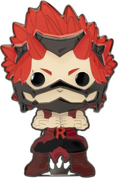 Funko Pop! Boyutlu Pin: My Hero Academia - Kirishima
