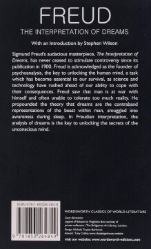 The Interpretation of Dreams (Wordsworth Classics of World Literature)