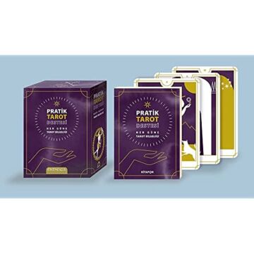 Pratik Tarot Destesi: Her Güne Tarot Bilgisi