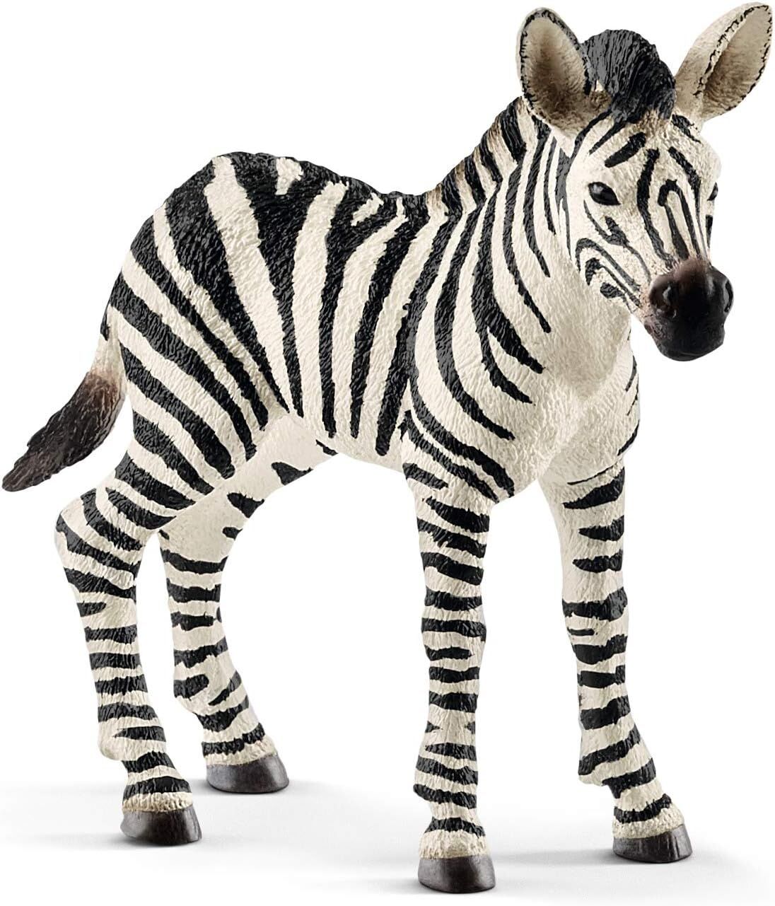 Schleich Wild Life Yavru Zebra