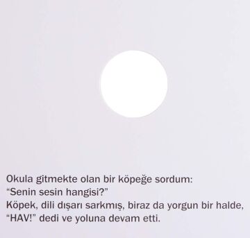 Delikli Kitaplar Serisi - Senin Sesin Hangisi?