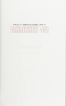 Fahrenheit 451 - Çizgi Roman Uyarlaması