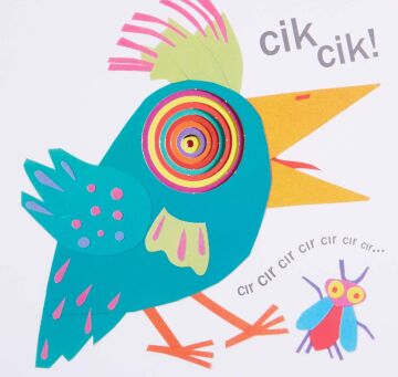 Delikli Kitaplar Serisi - Senin Sesin Hangisi?