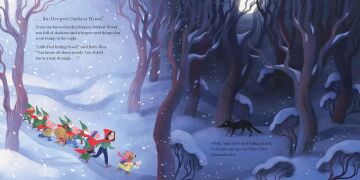 Father Christmas and the Three Bears