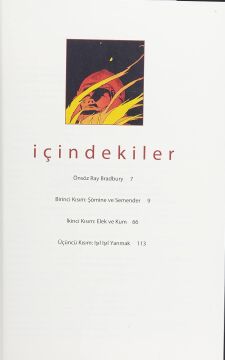 Fahrenheit 451 - Çizgi Roman Uyarlaması