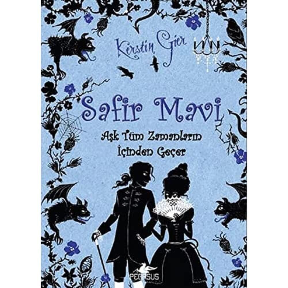 SAFİR MAVİ