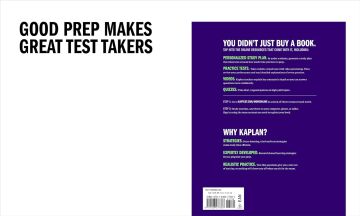 SAT Prep Plus 2023: Includes 5 Full Length Practice Tests, 1500+ Practice Questions, + 1 Year Online Access to Customizable 250+ Question Bank and 2 ... Tests + Proven Strategies + Online + Video