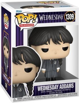 Funko POP Figür Tv: Wednesday - Wednesday Adams